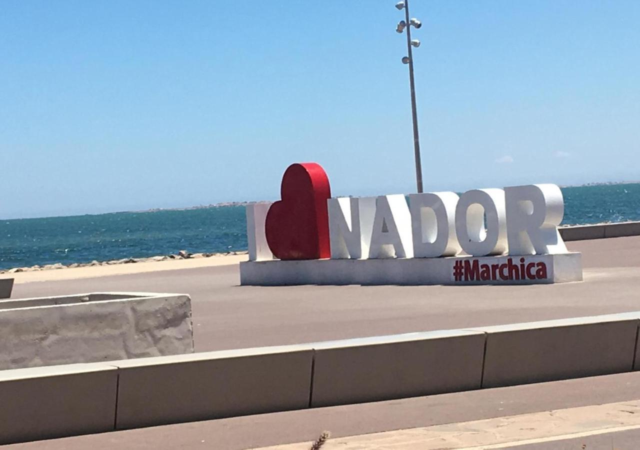 Apartment Anis Nador Al Jadid Екстериор снимка
