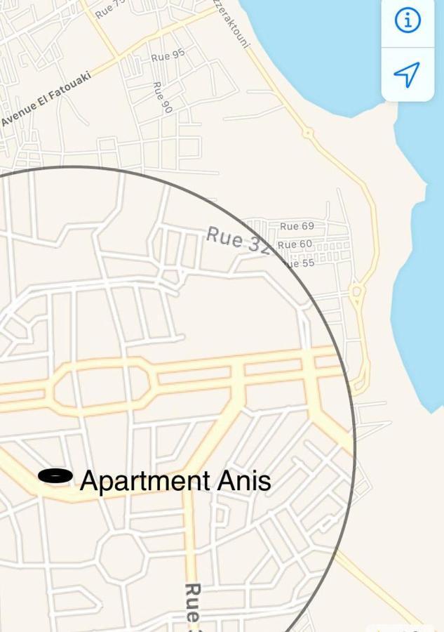 Apartment Anis Nador Al Jadid Екстериор снимка