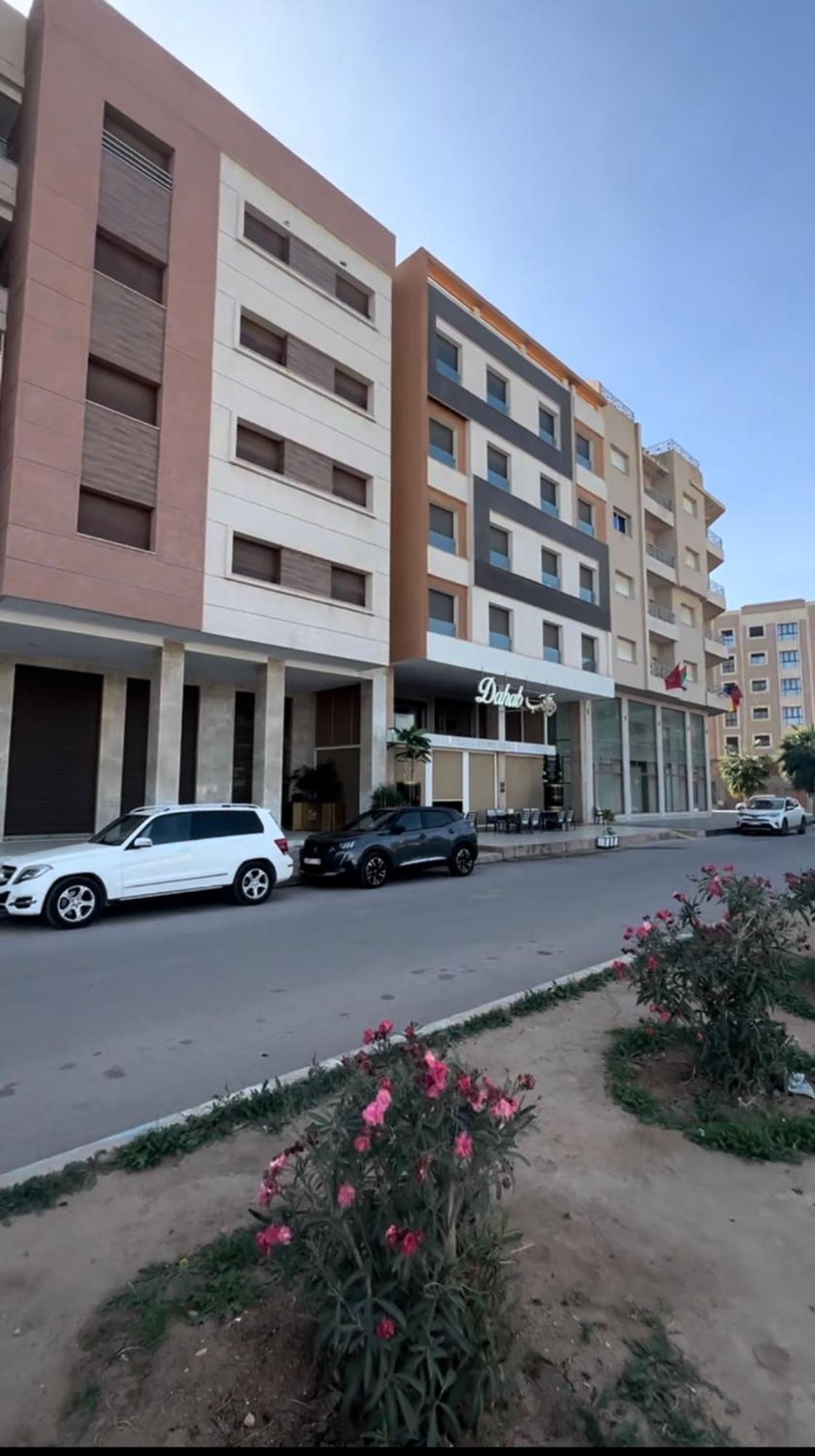 Apartment Anis Nador Al Jadid Екстериор снимка